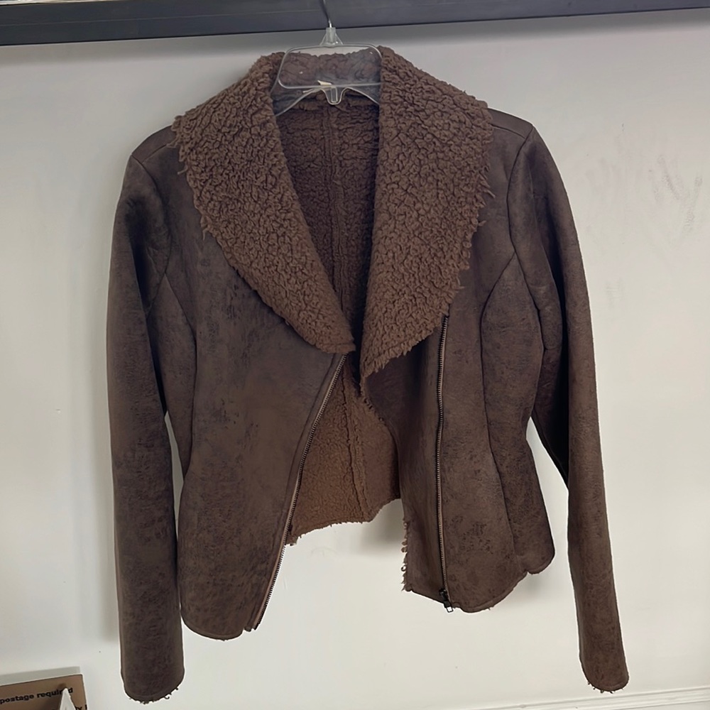 Fleece jacket